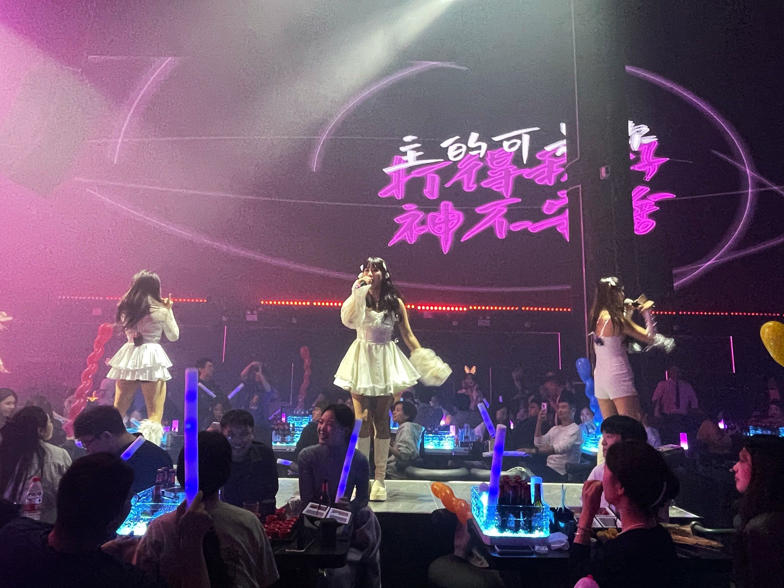 周口商务ktv多少钱一个小时详解-扶沟县ktv预订